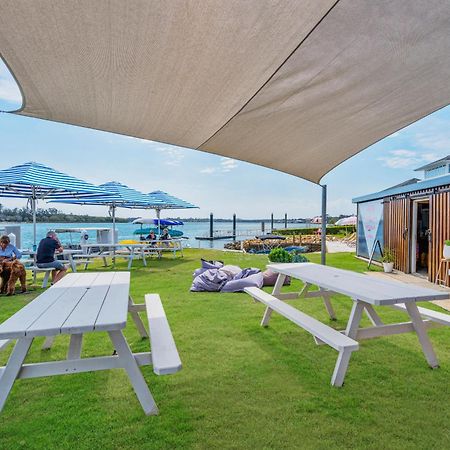 Camp Jordan Otel Port Macquarie Dış mekan fotoğraf