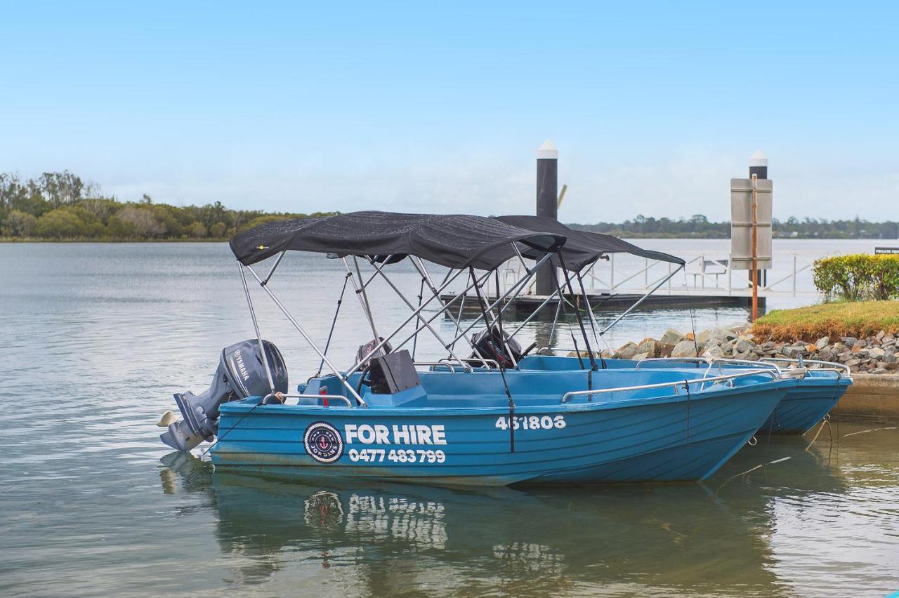 Camp Jordan Otel Port Macquarie Dış mekan fotoğraf