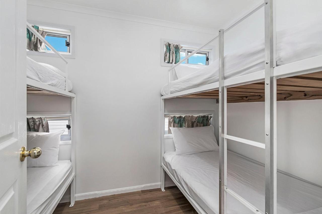 Camp Jordan Otel Port Macquarie Dış mekan fotoğraf