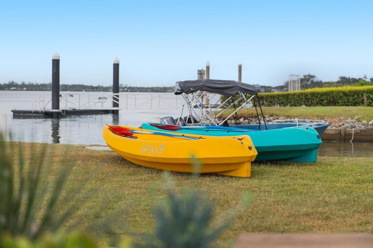 Camp Jordan Otel Port Macquarie Dış mekan fotoğraf