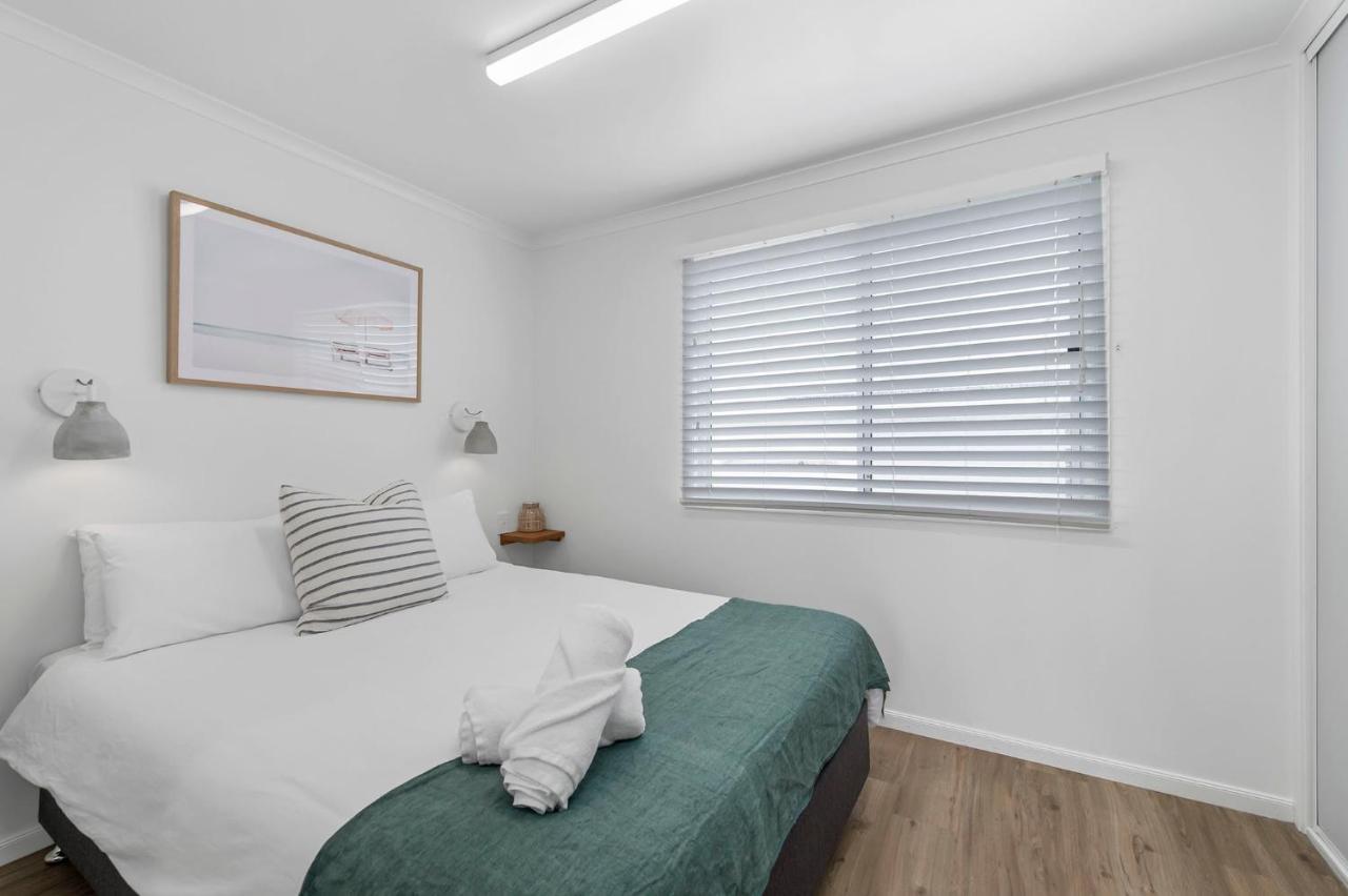 Camp Jordan Otel Port Macquarie Dış mekan fotoğraf