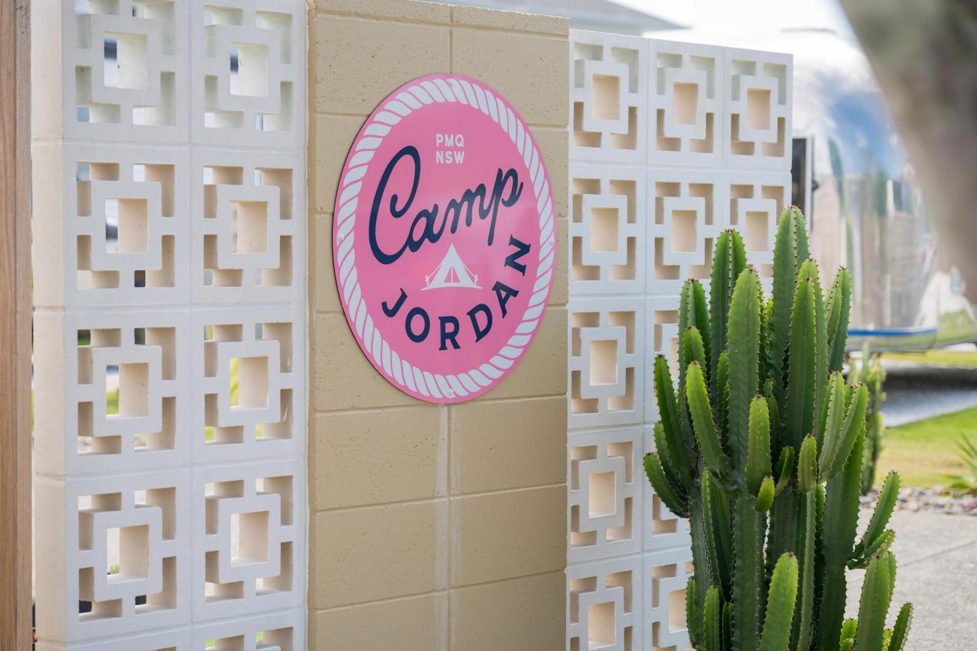 Camp Jordan Otel Port Macquarie Dış mekan fotoğraf