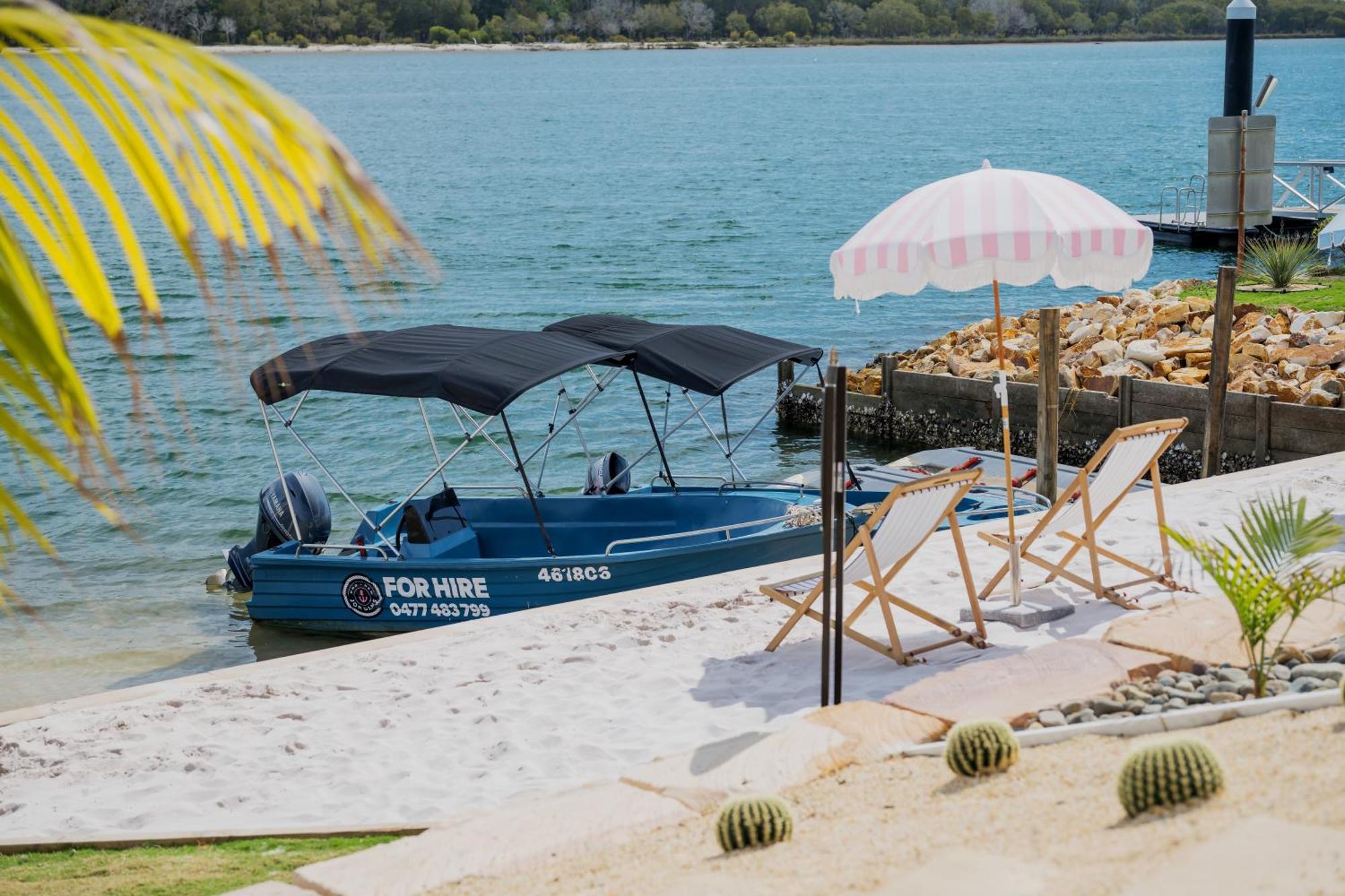 Camp Jordan Otel Port Macquarie Dış mekan fotoğraf