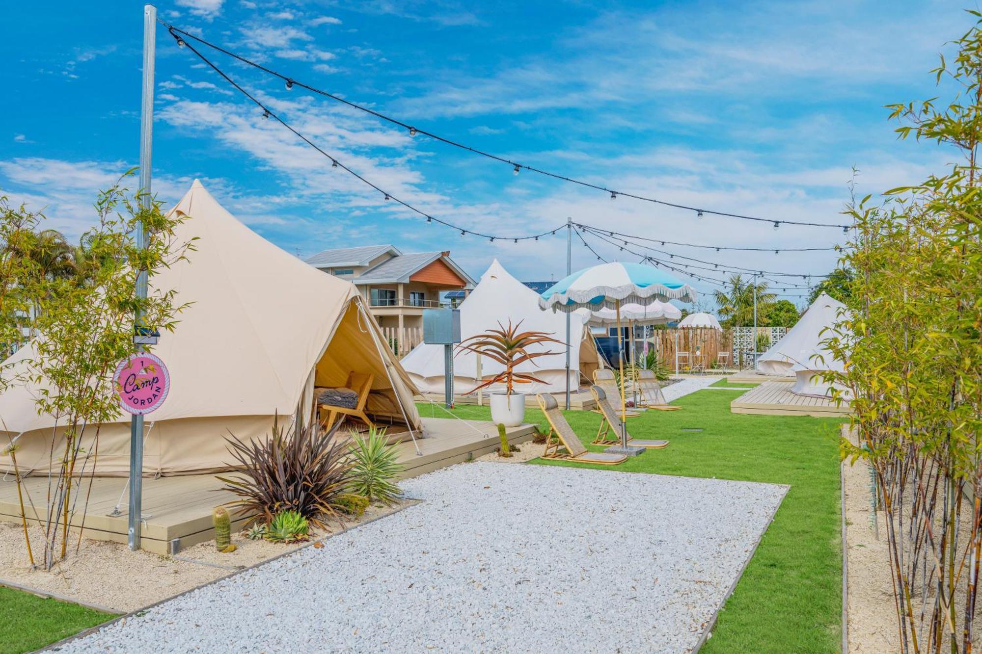 Camp Jordan Otel Port Macquarie Dış mekan fotoğraf