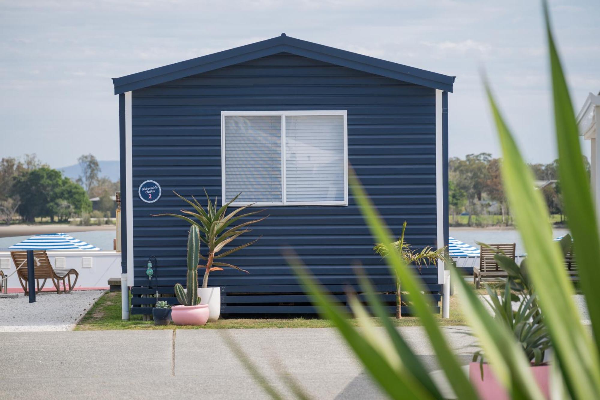 Camp Jordan Otel Port Macquarie Dış mekan fotoğraf