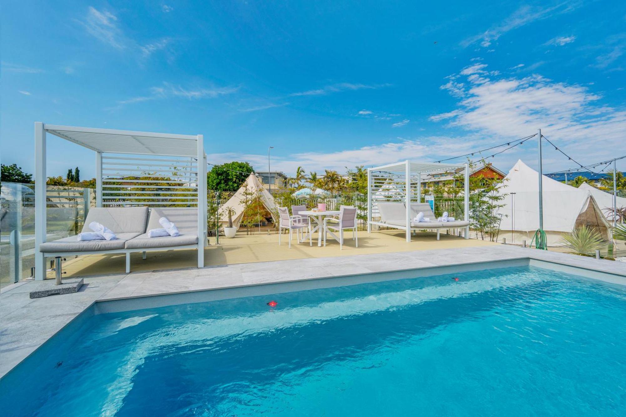 Camp Jordan Otel Port Macquarie Dış mekan fotoğraf