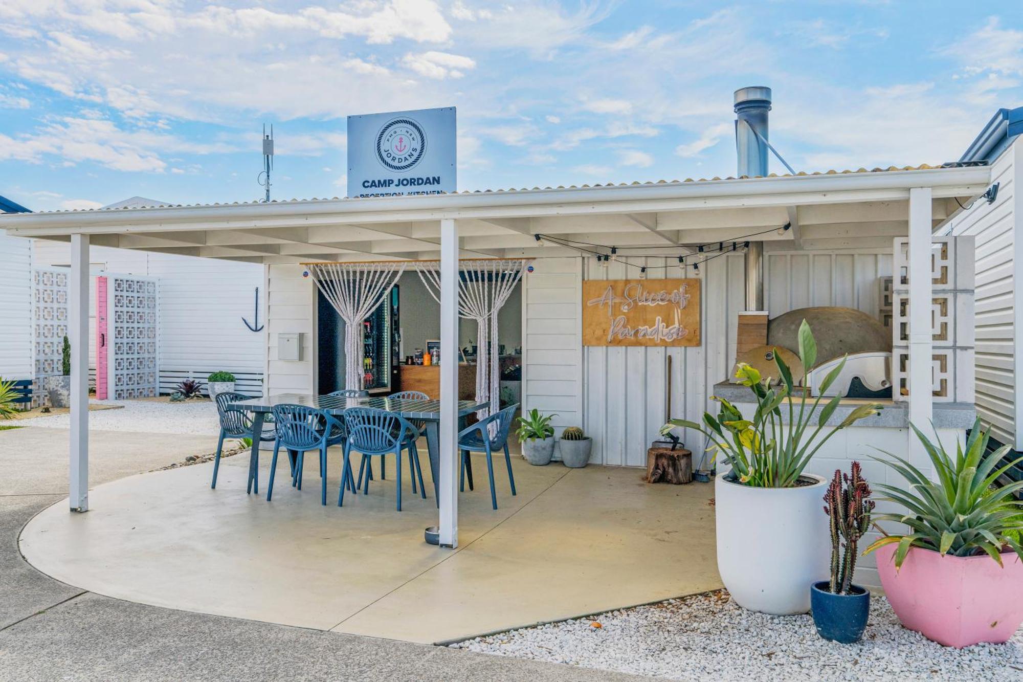 Camp Jordan Otel Port Macquarie Dış mekan fotoğraf