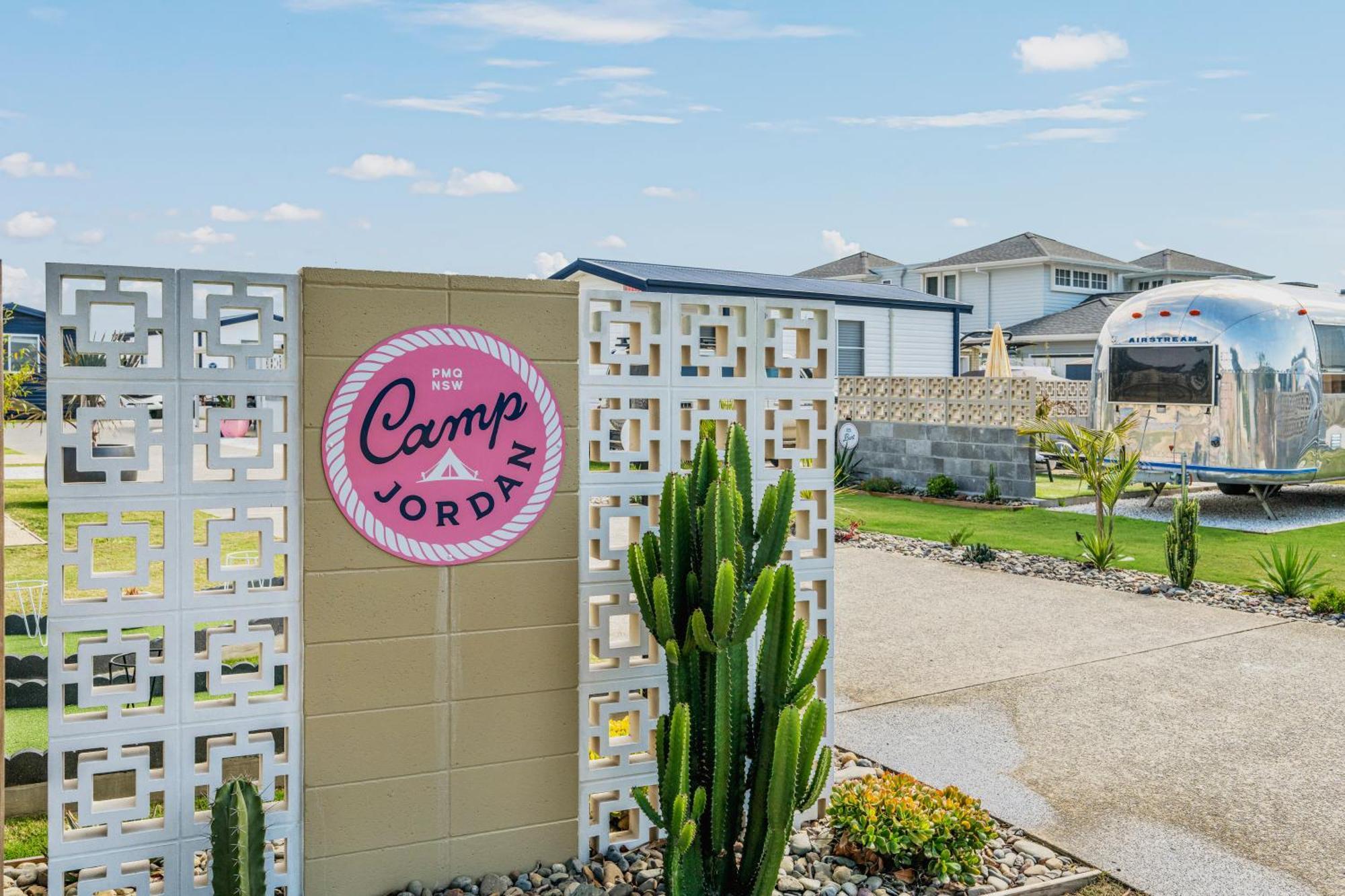 Camp Jordan Otel Port Macquarie Dış mekan fotoğraf