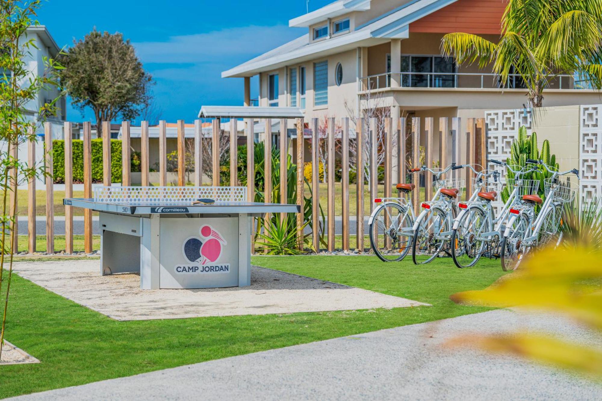 Camp Jordan Otel Port Macquarie Dış mekan fotoğraf