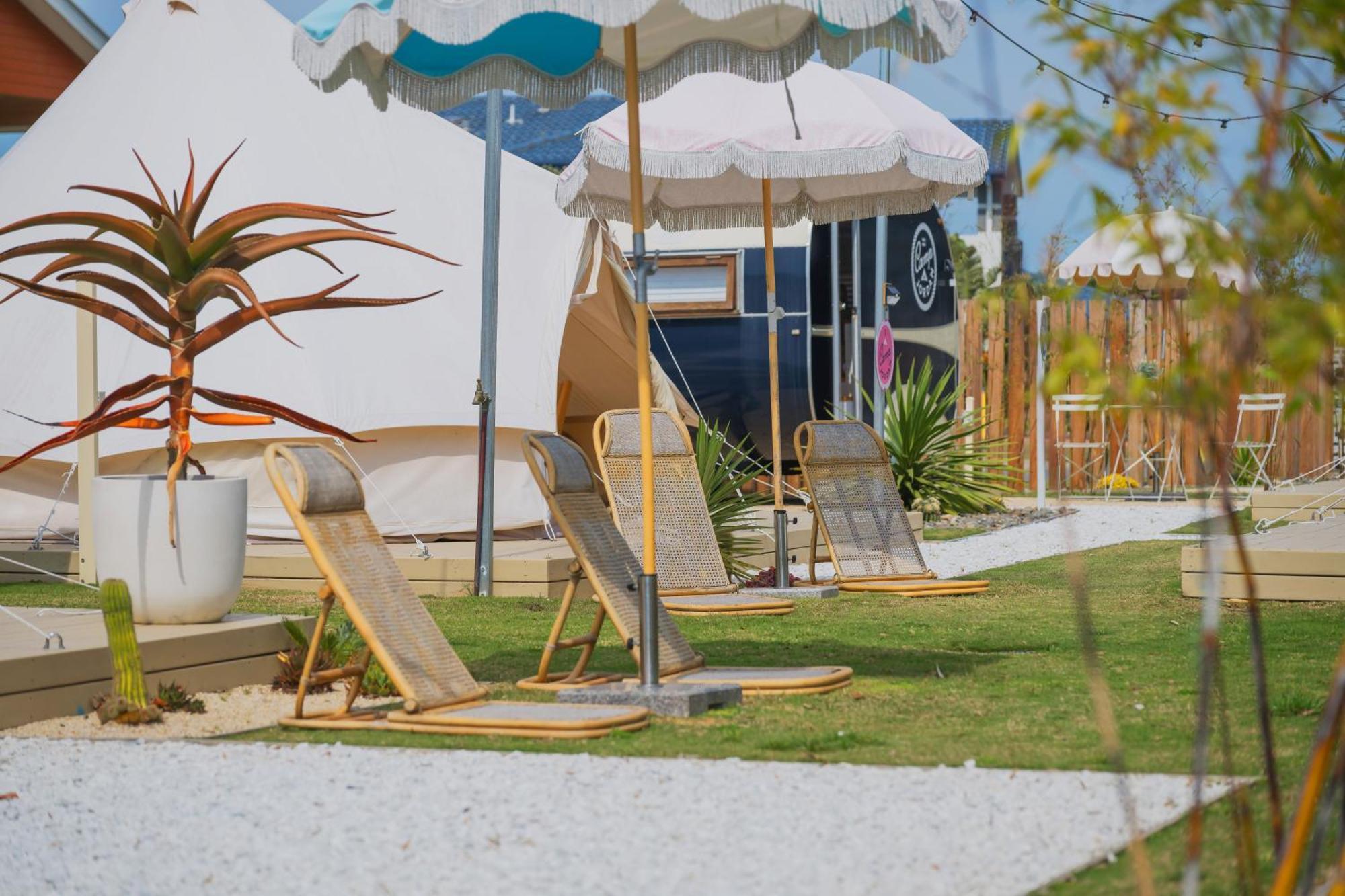 Camp Jordan Otel Port Macquarie Dış mekan fotoğraf