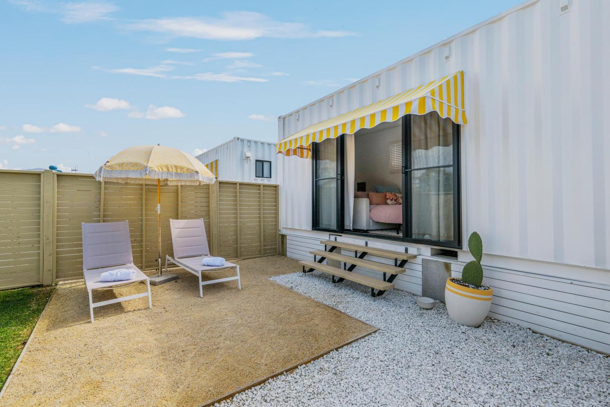 Camp Jordan Otel Port Macquarie Dış mekan fotoğraf