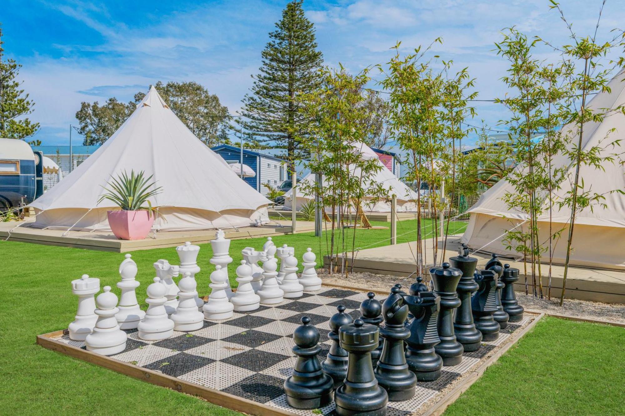 Camp Jordan Otel Port Macquarie Dış mekan fotoğraf