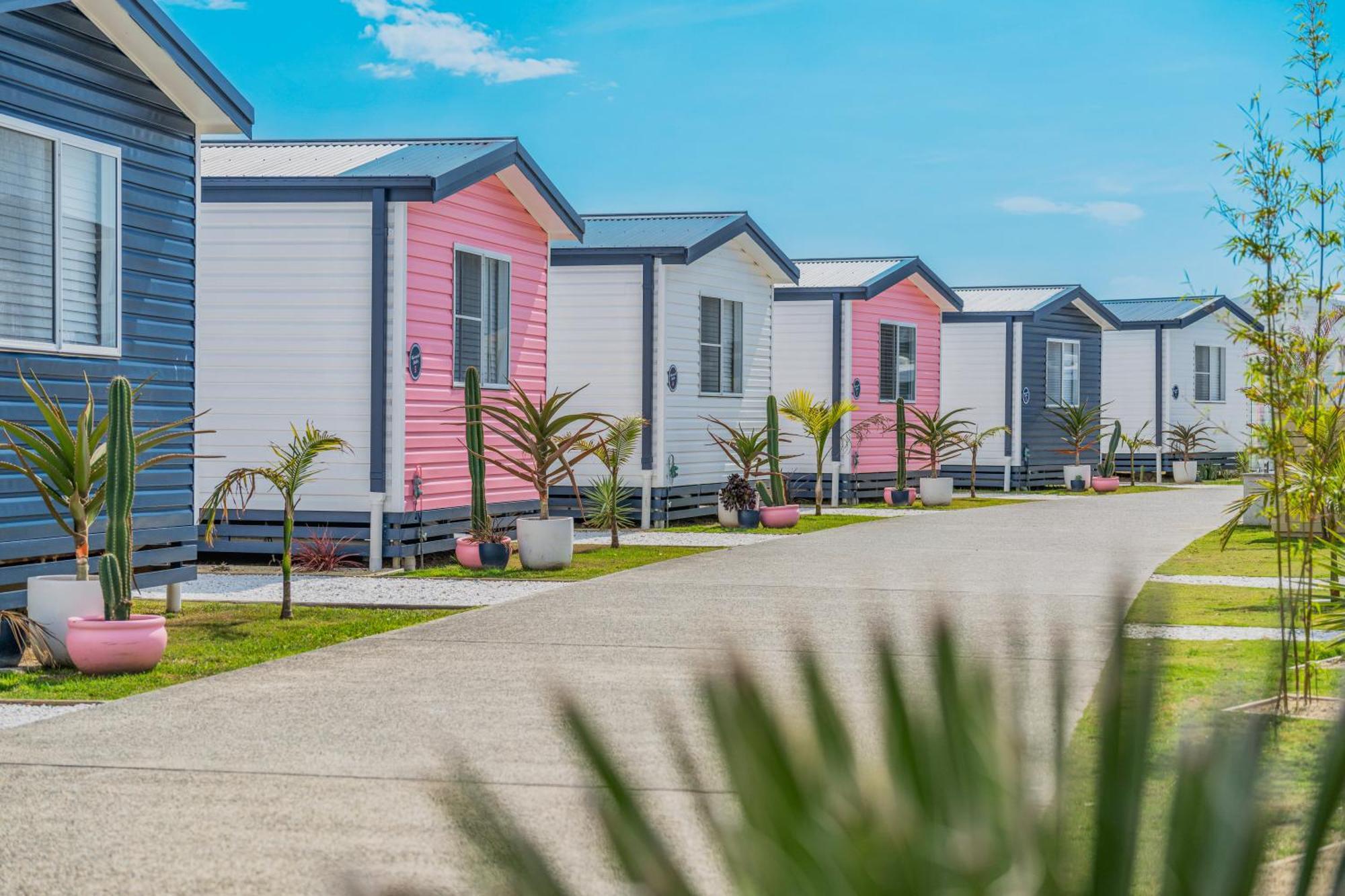 Camp Jordan Otel Port Macquarie Dış mekan fotoğraf