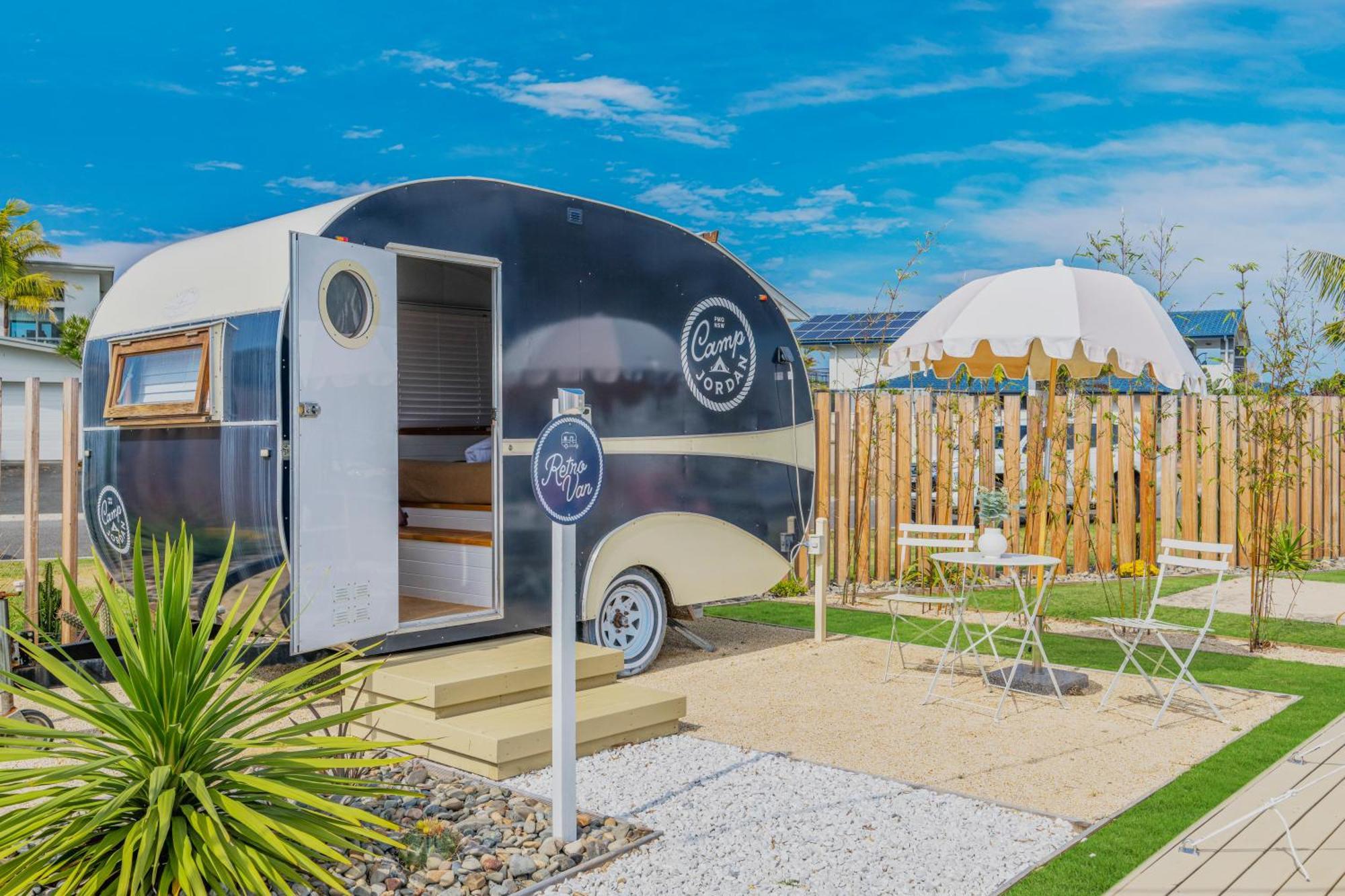 Camp Jordan Otel Port Macquarie Dış mekan fotoğraf