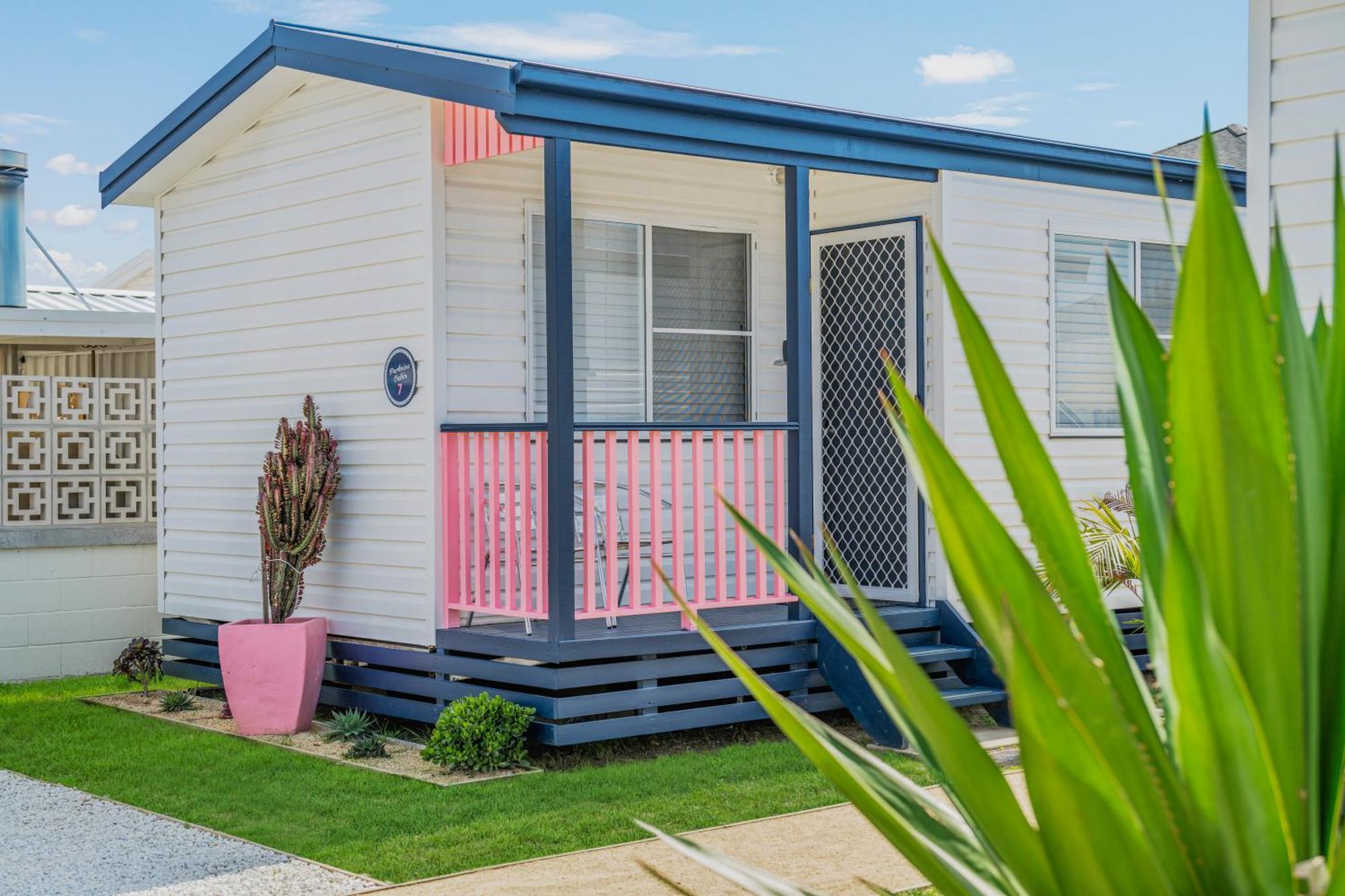 Camp Jordan Otel Port Macquarie Dış mekan fotoğraf